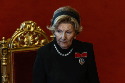 Koningin Sonja Getty Images