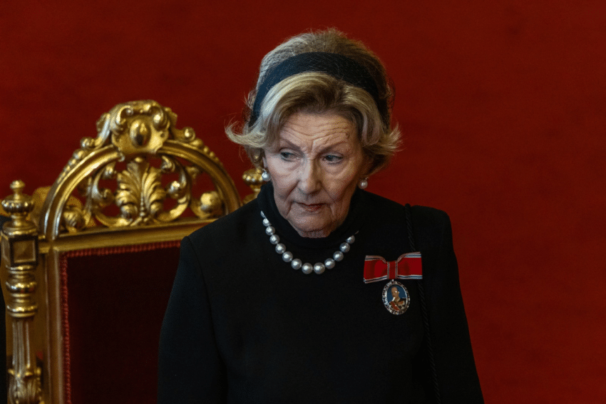Koningin Sonja Getty Images