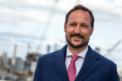 Koning Haakon Getty Images