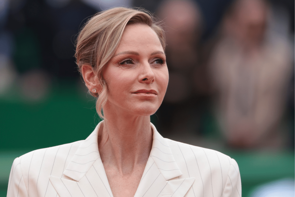 Prinses Charlene Getty Images