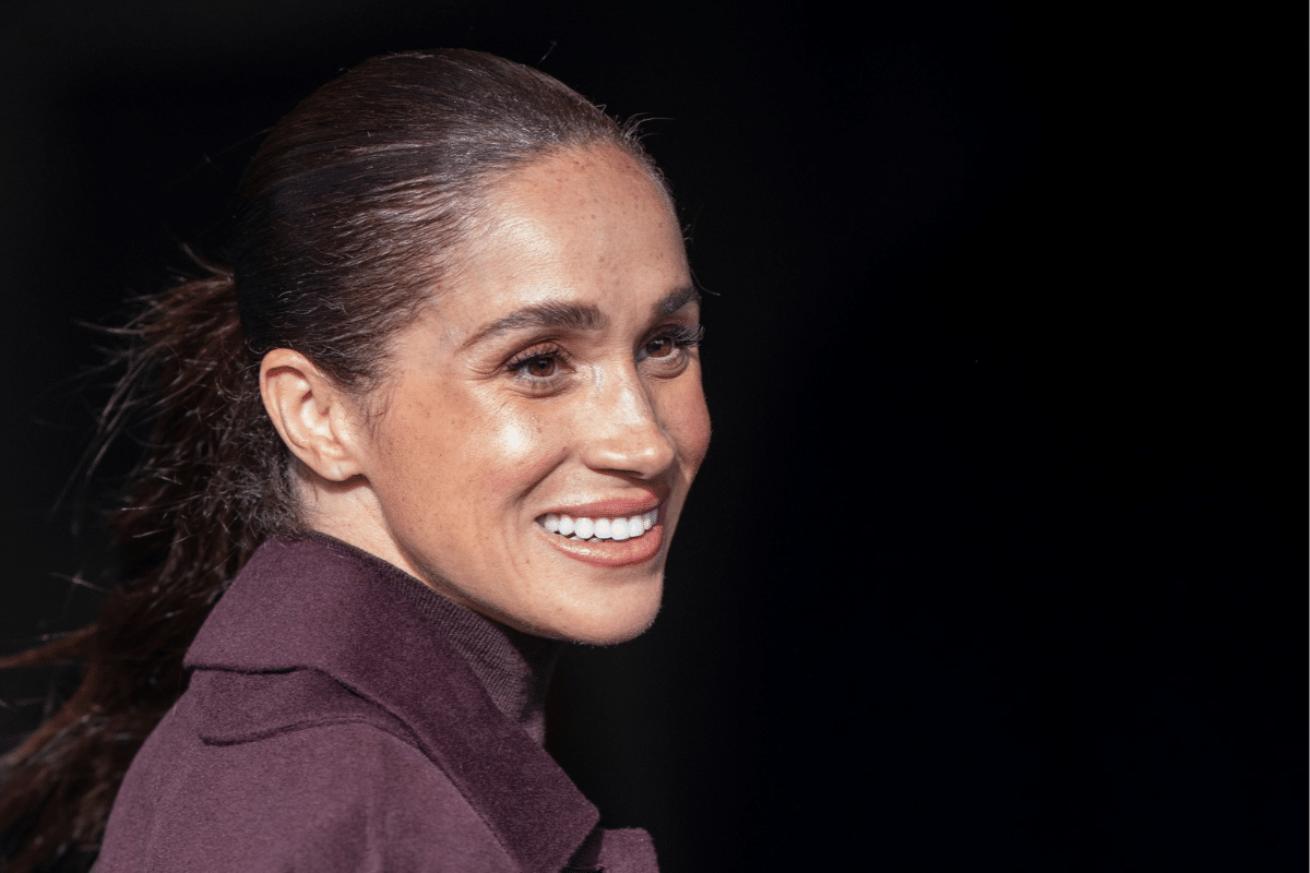 Meghan Markle Getty Images