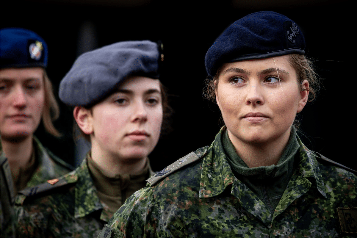 Prinses Amalia ANP