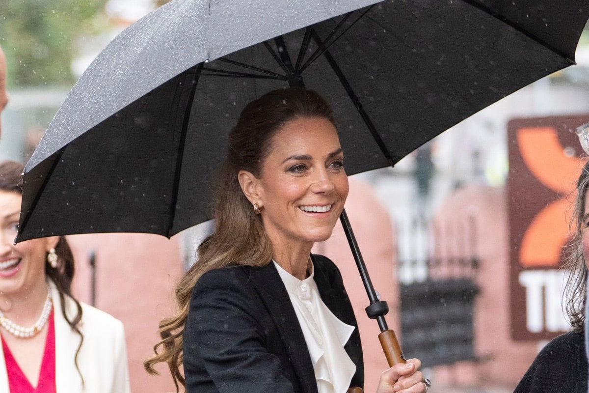 Kate Middleton Getty Images