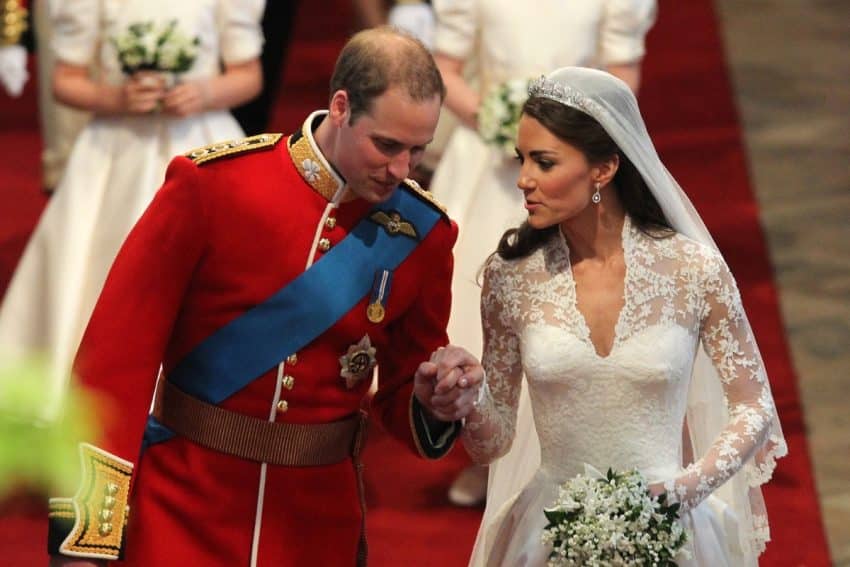 Kate Middleton Getty Images