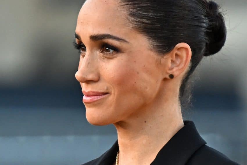 Meghan Markle Getty Images