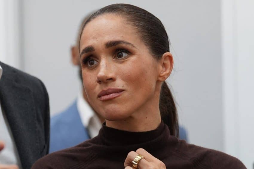 Meghan Markle Getty Images.