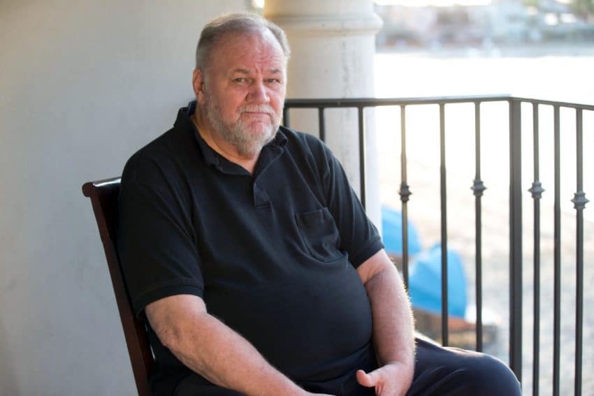Thomas Markle Getty Images