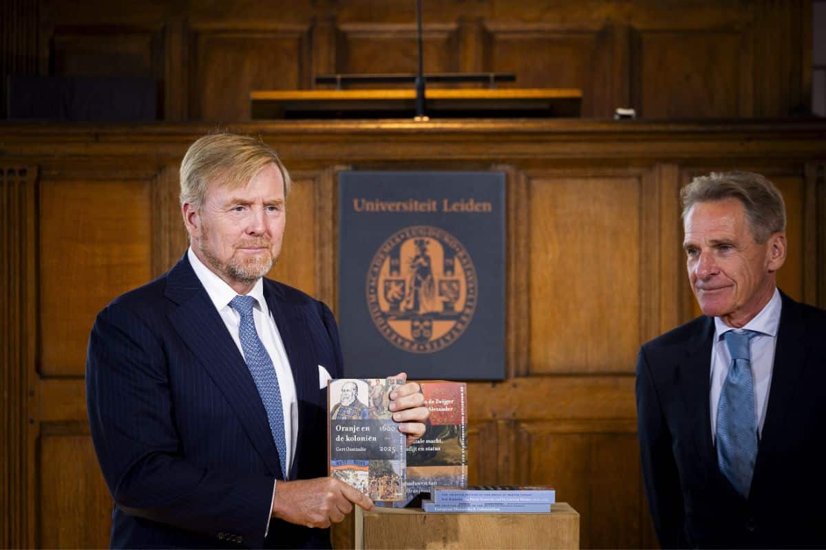 Willem Alexander Anp