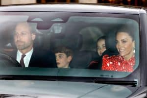 William Kate Middleton Getty Images