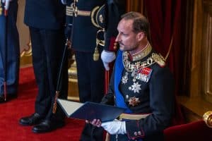 Haakon ANP
