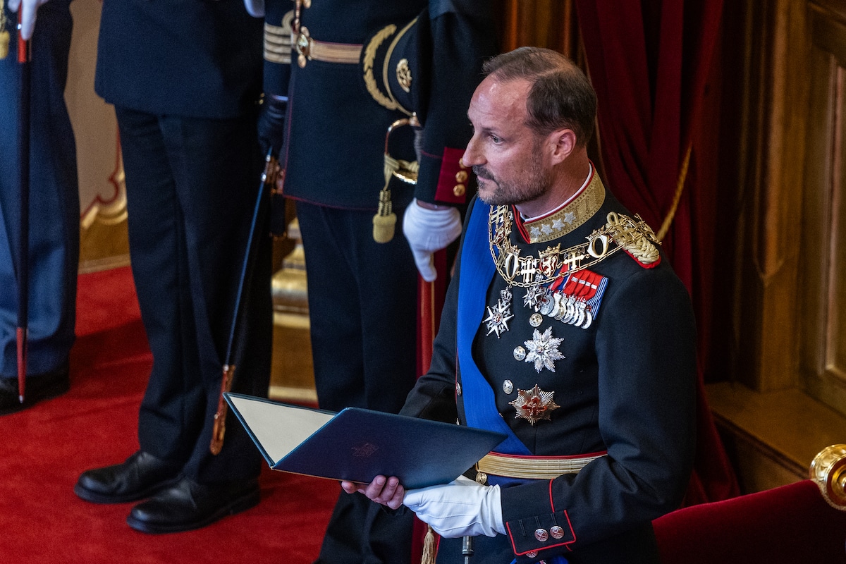 Haakon ANP