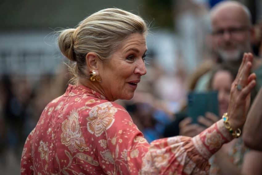 Koningin Máxima Getty Images