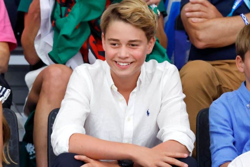 Prins George Getty Images