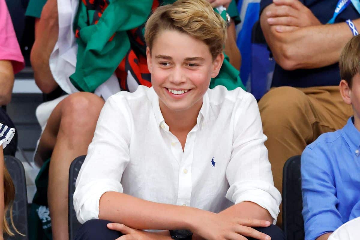 Prins George Getty Images