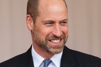 Prins William Getty Images