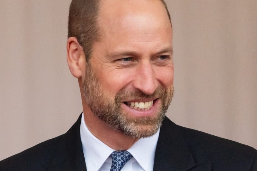 Prins William Getty Images