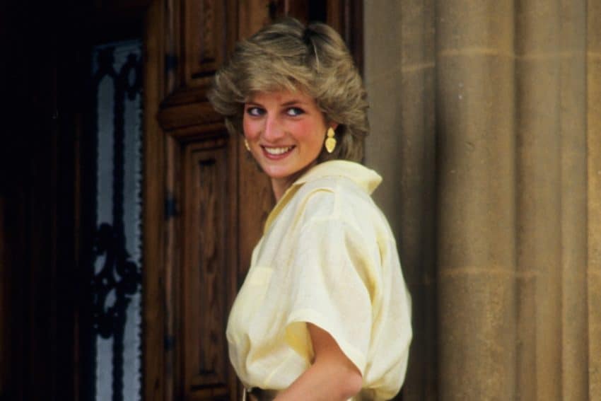 Prinses Diana Getty Images
