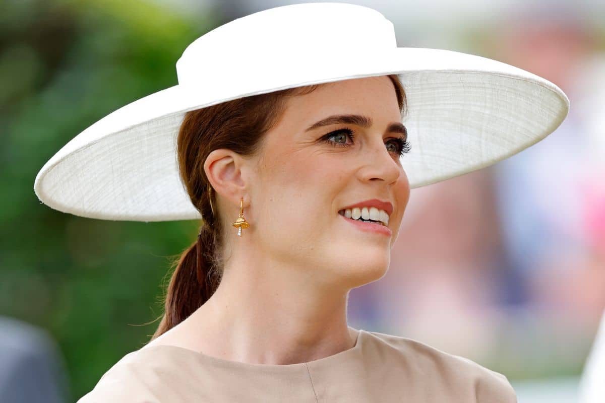 Prinses Eugenie Getty Images