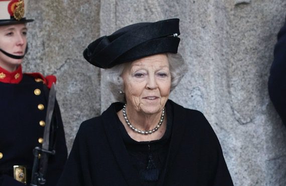 prinses Beatrix