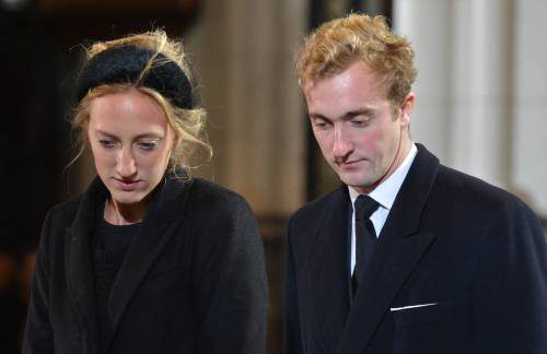 Belgium Royalty Queen Fabiola Funeral