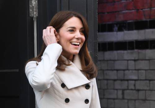 Ireland Duke And Duchess Of Cambridge Visit