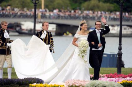 Sweden Royal Wedding
