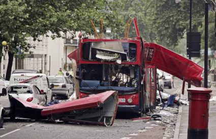 Files Britain Terrorism Attack