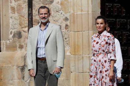 Spain People Royals