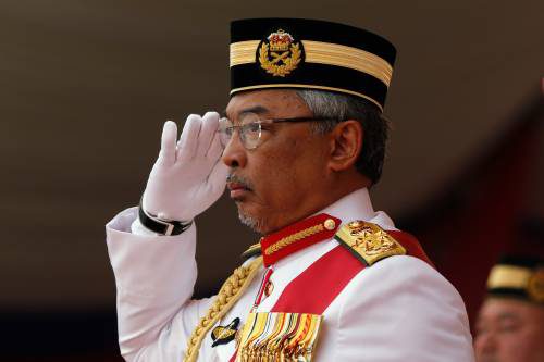 Malaysia Government Royalty Defense
