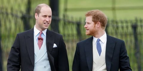 Harry En William