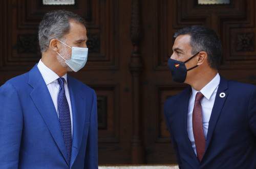 Spain Royalty Government