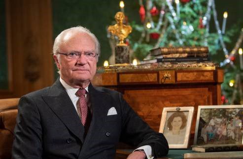 Sweden King Christmas Speech