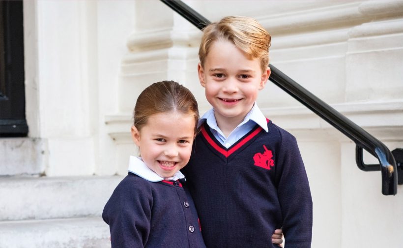 George En Charlotte