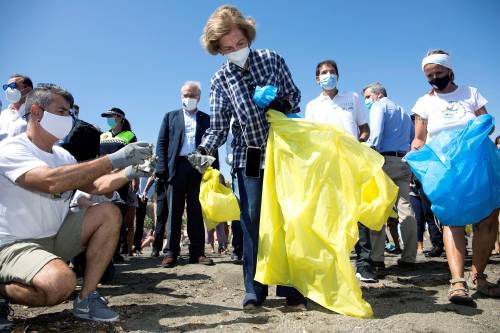 Spain World Cleanup Day