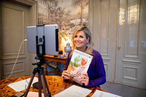 Maxima Offers Annual Report Un Activities