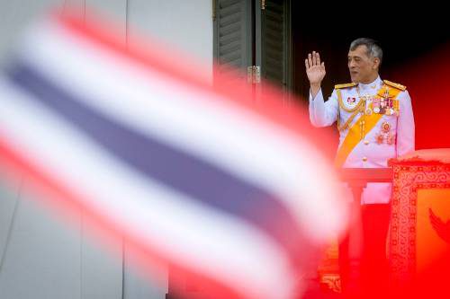 Epaselect Thailand Royalty Coronation
