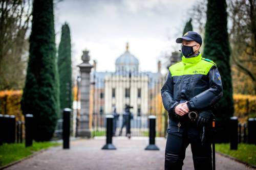 Boeren Arriveren In Den Haag Voor Actie Tegen Omgevingswet