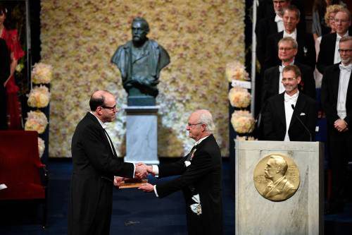 Sweden Nobel Prizes