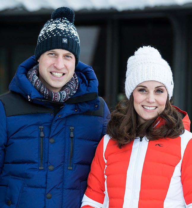 Kate En William Twinning Foto 6