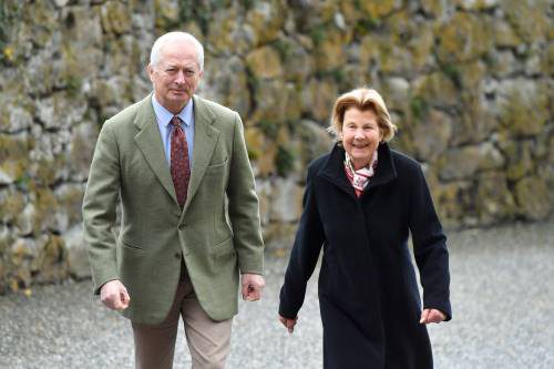 prinses marie Liechtenstein Royalty