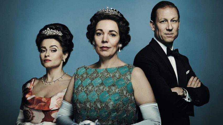 The Crown S4 Cast