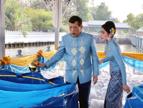 Thailand Monarchy