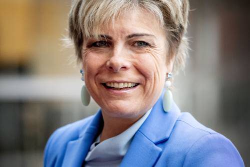 Laurentien Foto Van Anp