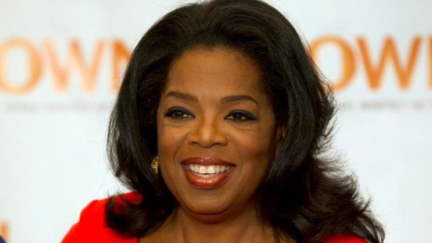 Oprah Winfrey Anp