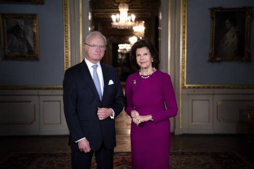 Sweden Royalty
