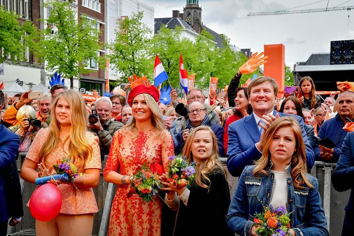 Koningsdag Amersfoort 2019