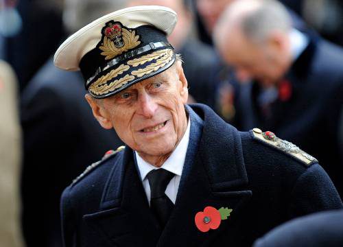 Prince Philip Moves To New Hospital After Two Weeks