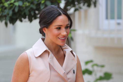 Meghan Markle netflix serie