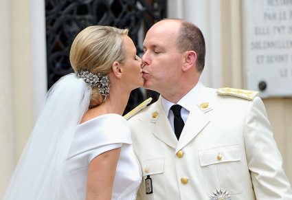 Monaco Royal Wedding Cortege