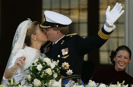 Royal Wedding In Holland